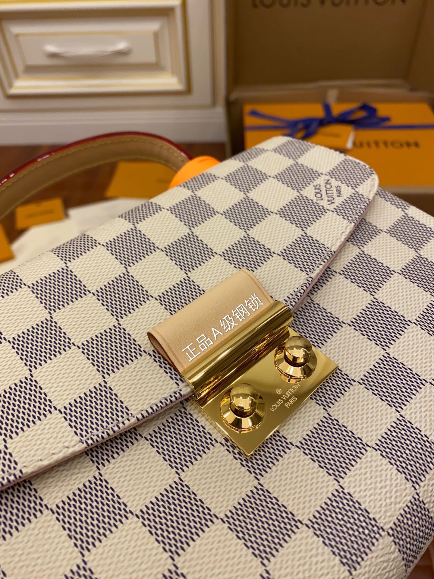 Louis Vuitton LV Croisette休闲斜挎包 N41581