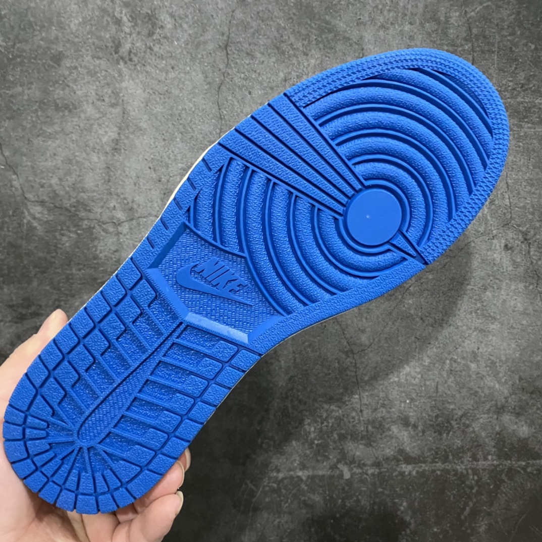 图片[5]-原装公司级版本AJ1藤原浩闪电倒钩高帮 全头层皮料 皮质同步原鞋一致 鞋型到位 清洁度很高 非常推荐的版本 价格便宜 非常适合大家冲量好评的版本 尺码：36-46全码-选品中心