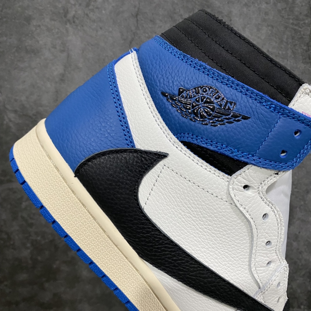 图片[8]-原装公司级版本AJ1藤原浩闪电倒钩高帮 全头层皮料 皮质同步原鞋一致 鞋型到位 清洁度很高 非常推荐的版本 价格便宜 非常适合大家冲量好评的版本 尺码：36-46全码-选品中心