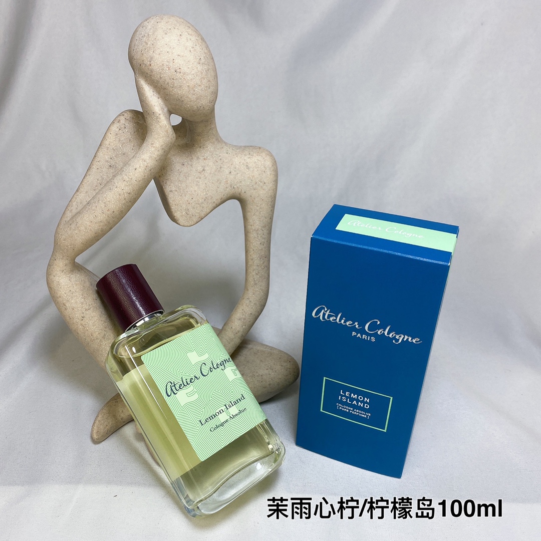 Atelier Cologne Lemon Island Cologne Absolue - Citrus & Jasmine, 100ml 10 i1648547542 1951 8