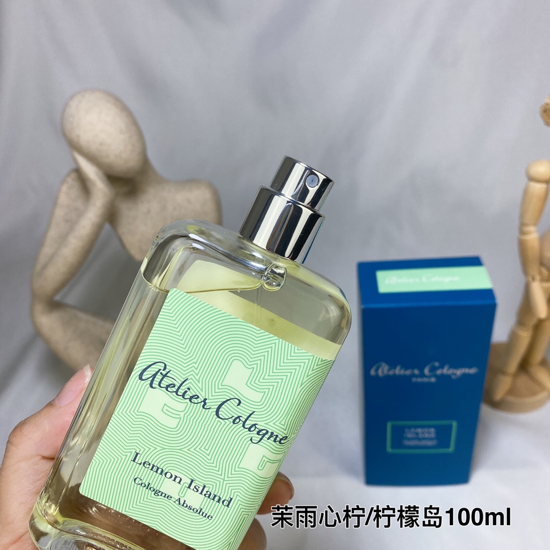 Atelier Cologne Lemon Island Cologne Absolue - Citrus & Jasmine, 100ml 6 i1648547542 7958 4