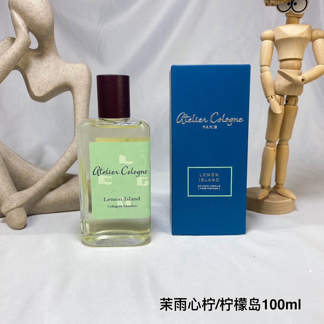 Atelier Cologne Lemon Island Cologne Absolue - Citrus & Jasmine, 100ml 2 i1648547542 9443 0