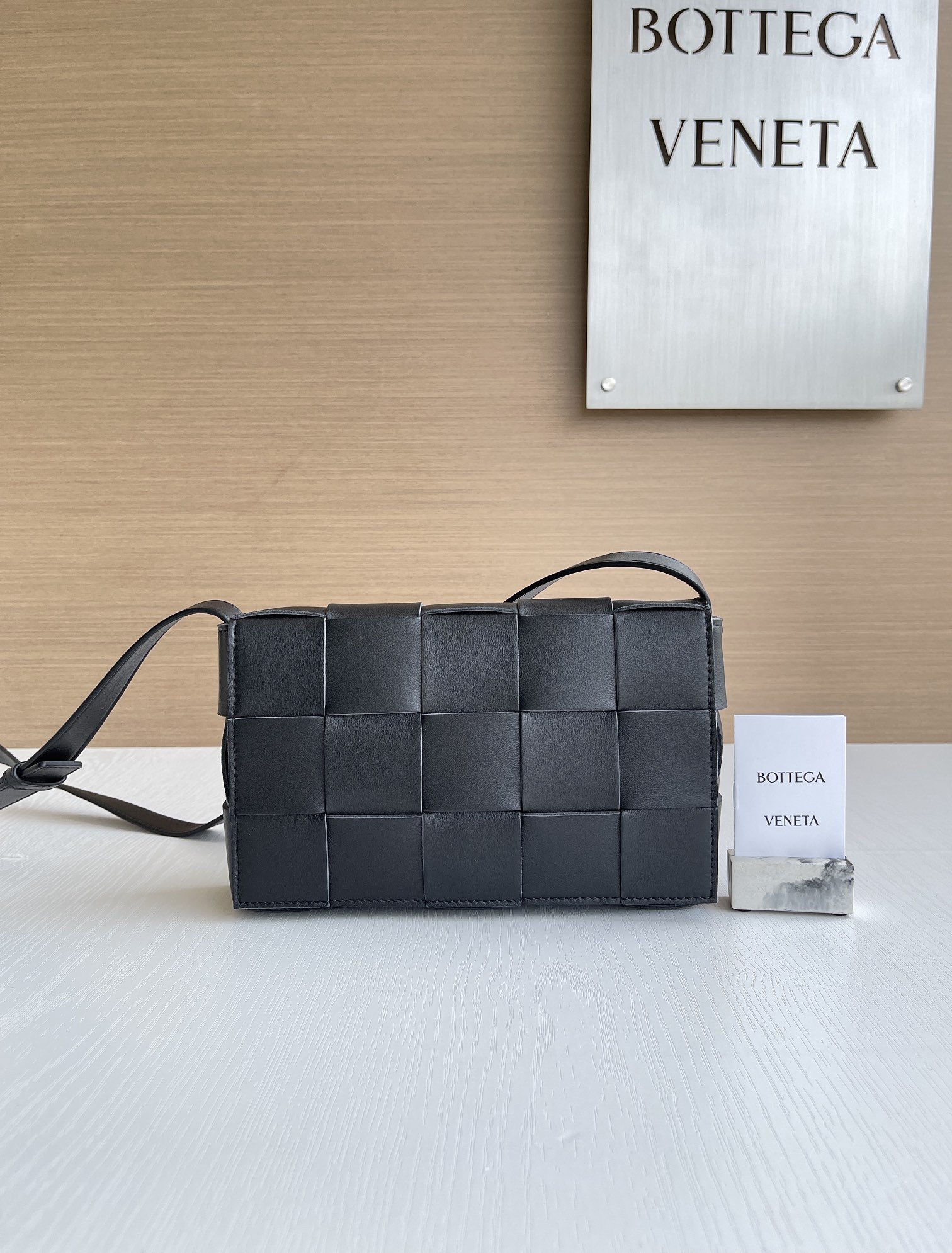 Bottega Veneta BV Cassette Borse Crossbody & Borse a Tracolla Tessitura Unisex Pelle di pecora