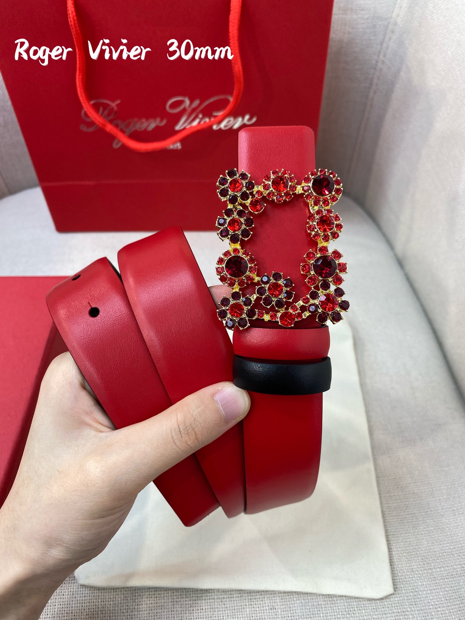 RogerVivier/罗杰维维亚女