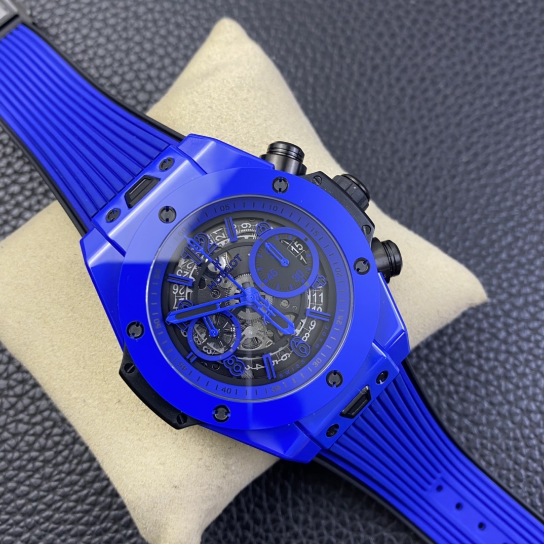 [HUBLOT Watches]To break through traditional ceramic materials New colored cer