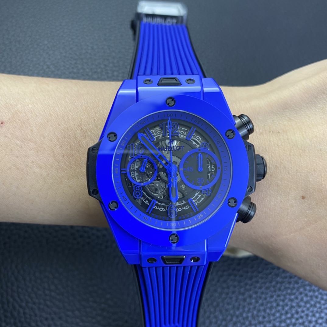 [HUBLOT Watches]This new ceramic material has high density characteristics Bef