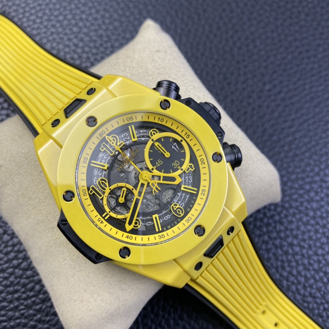 [HUBLOT Watches]The industry has not yet achieved such a breakthrough in the p