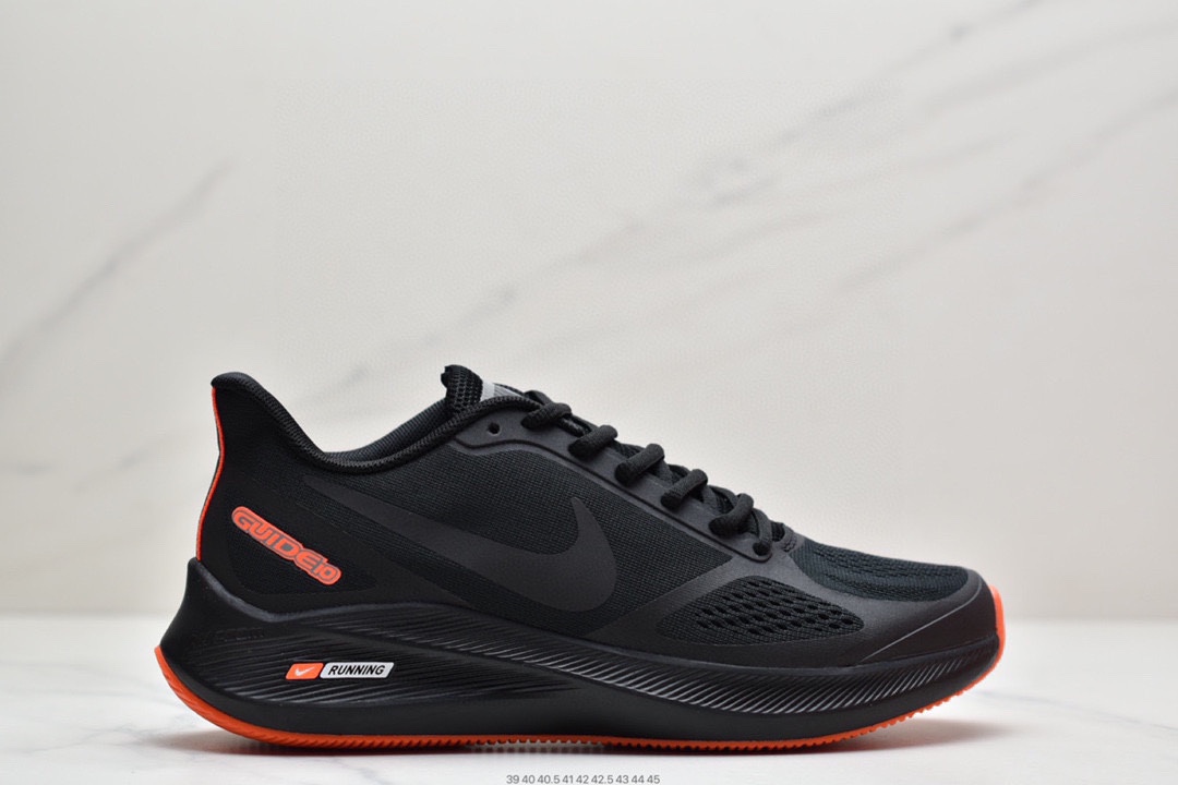 160 耐克Nike Air Zoom Winflo 7X 登月系列网透面气训跑练步鞋 CJ0291-003