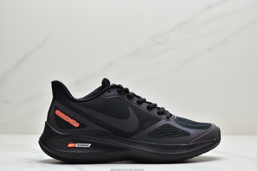 160 耐克Nike Air Zoom Winflo 7X 登月系列网透面气训跑练步鞋 CJ0291-003