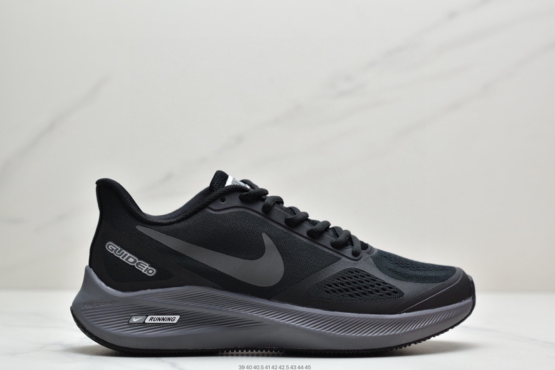 160 耐克Nike Air Zoom Winflo 7X 登月系列网透面气训跑练步鞋 CJ0291-003