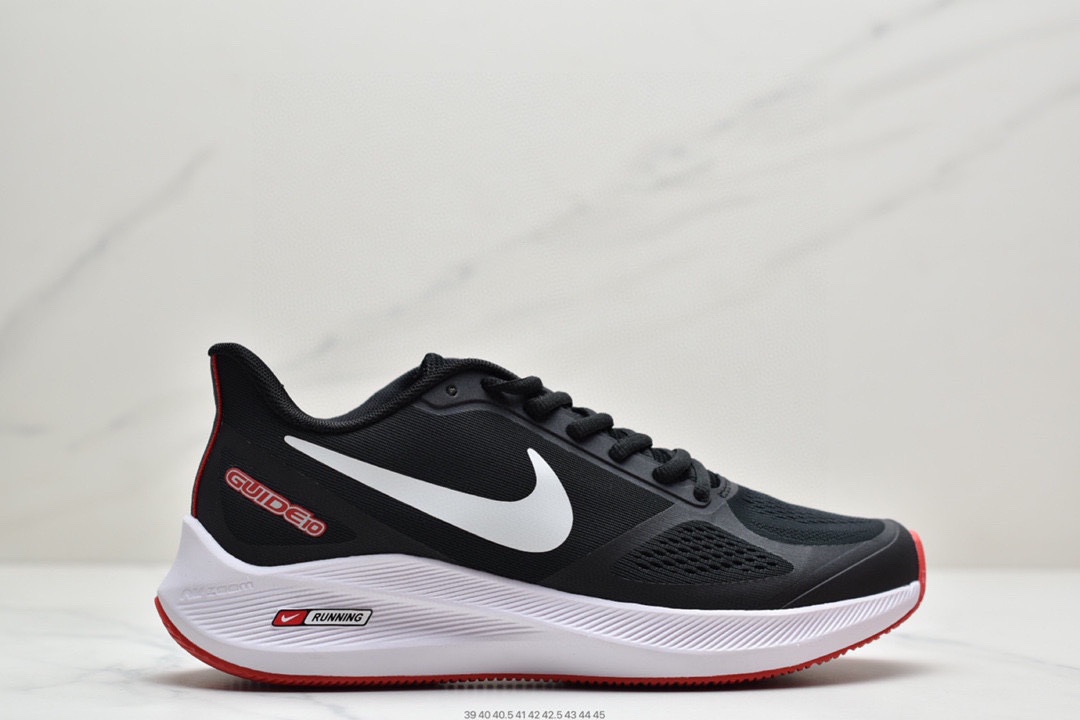 160 耐克Nike Air Zoom Winflo 7X 登月系列网透面气训跑练步鞋 CJ0291-003