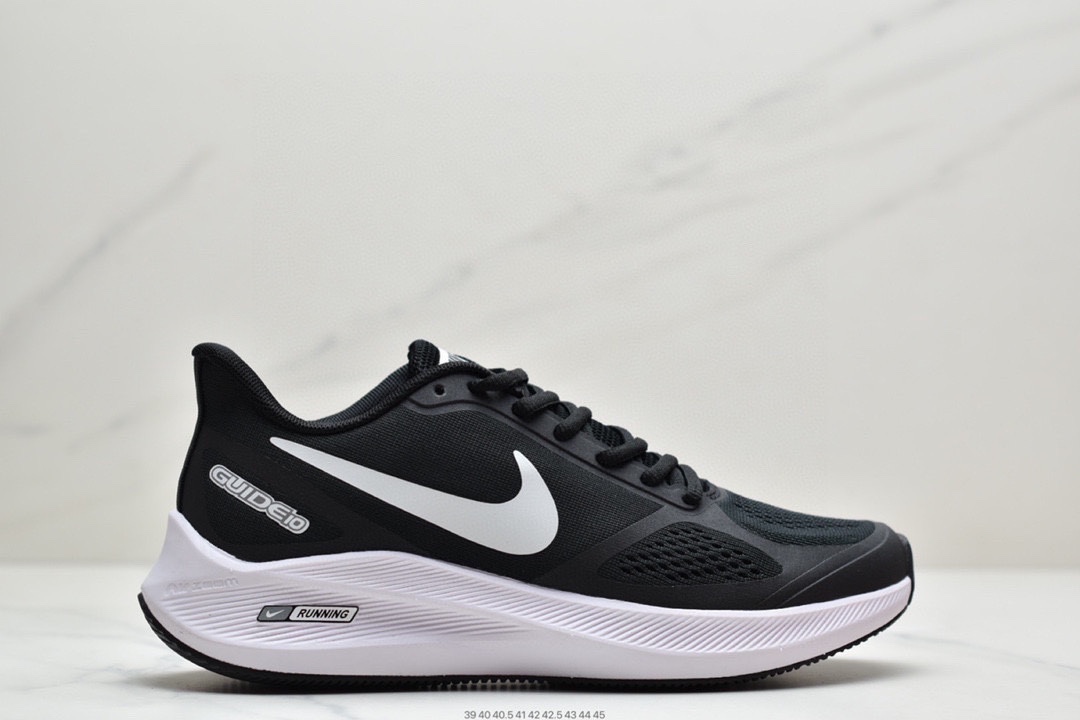 160 耐克Nike Air Zoom Winflo 7X 登月系列网透面气训跑练步鞋 CJ0291-003