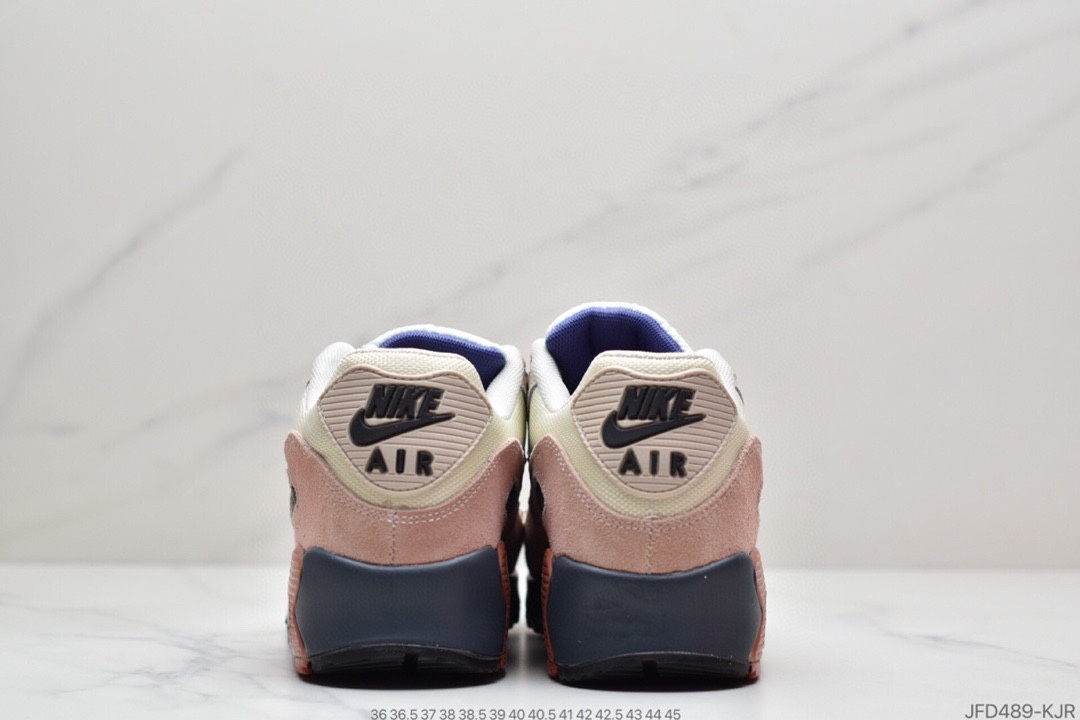170 Nike耐克 Air Max 90 Camowabb 落基山脉主题的全新配色男女休闲跑鞋 CI5646-001