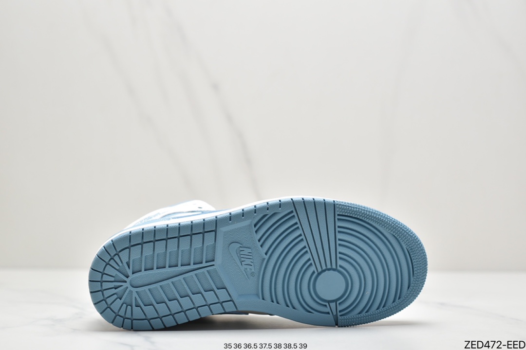 260 乔丹Air JordanAJ1 aj1 乔丹1代 乔1 乔丹1代中帮系列 BQ6472