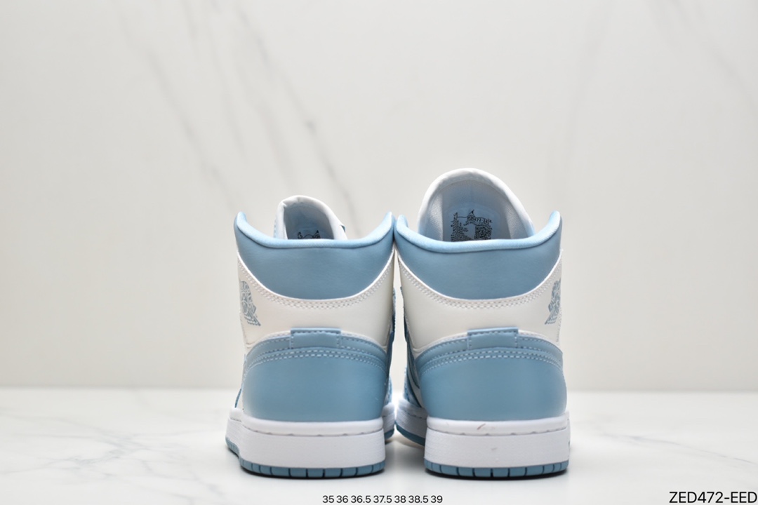 260 乔丹Air JordanAJ1 aj1 乔丹1代 乔1 乔丹1代中帮系列 BQ6472