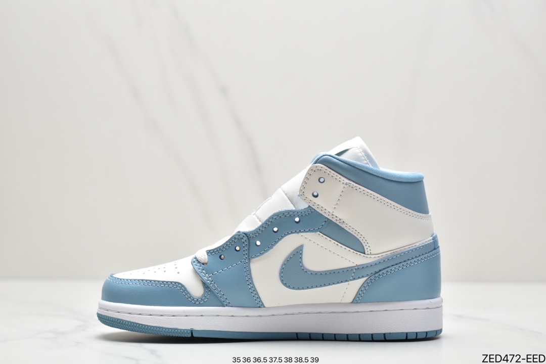 260 乔丹Air JordanAJ1 aj1 乔丹1代 乔1 乔丹1代中帮系列 BQ6472