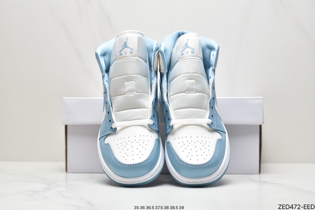 260 乔丹Air JordanAJ1 aj1 乔丹1代 乔1 乔丹1代中帮系列 BQ6472