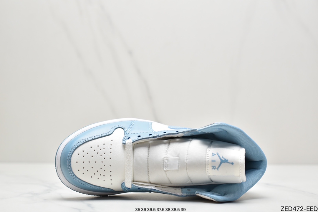 260 乔丹Air JordanAJ1 aj1 乔丹1代 乔1 乔丹1代中帮系列 BQ6472