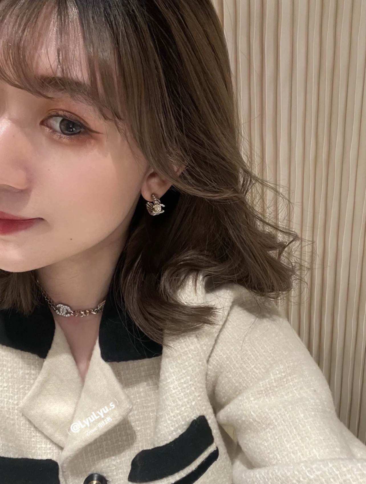 NO:765425,It’s so crushing, I bought it, the real thing is so exquisite that I fell in love with it at first sight, Cardia high-end jewelry19860909太crush了,买它,实物精致到一眼就爱上,,卡迪亚高端饰品,Jewelry