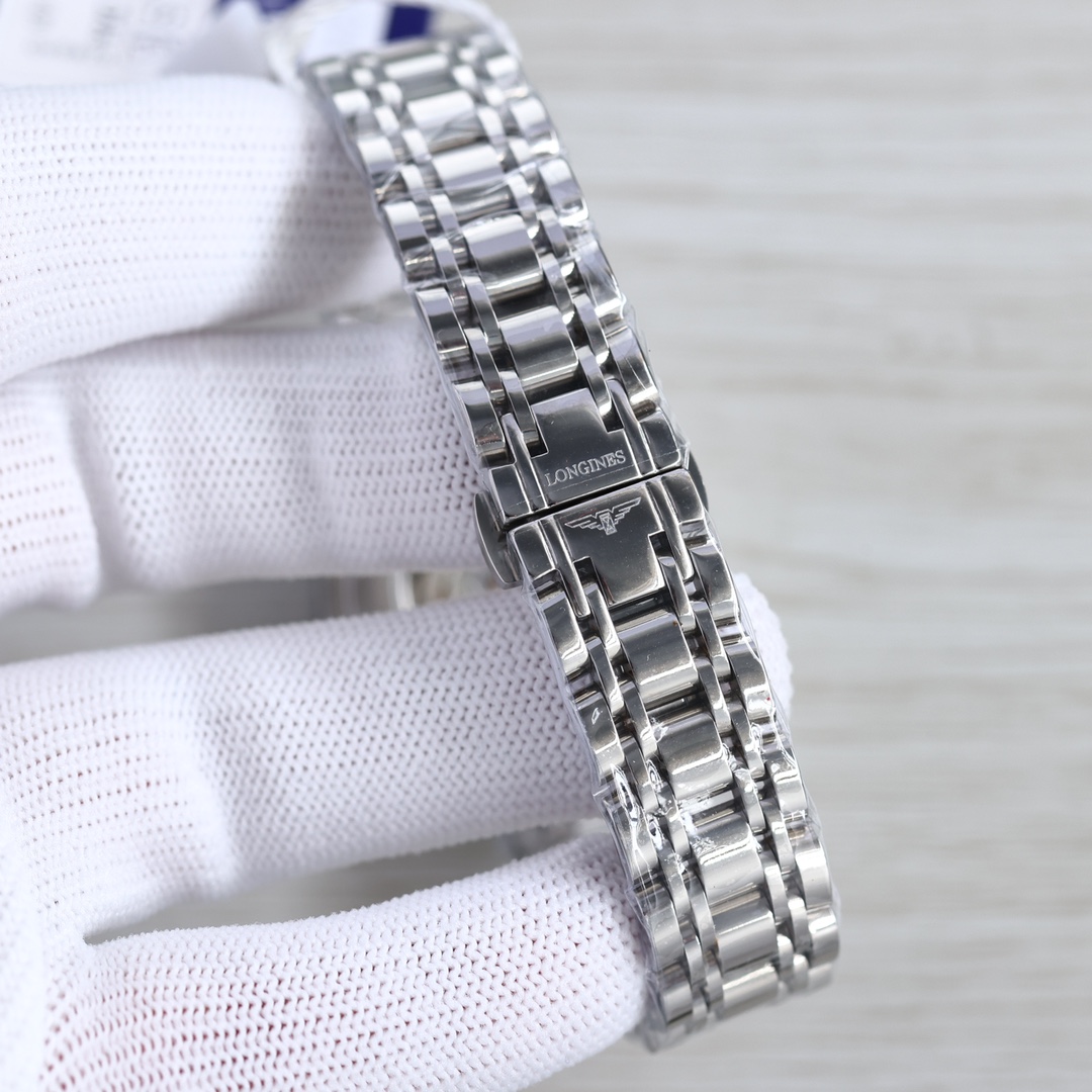 新版:LONGINES/浪琴-索伊米亚系列 L4、263.3一7、机械女表