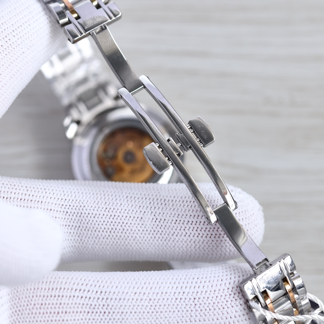 新版:LONGINES/浪琴-索伊米亚系列 L4、263.3一7、机械女表