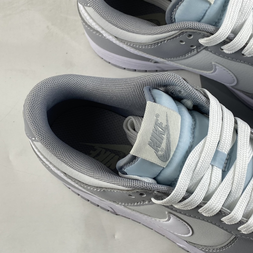 P300 Nk WMNS SB Dunk Low”White/Black”扣篮系列低帮休闲运动滑板板鞋“皮革白灰” DJ6188-001-莆田鞋,莆田鞋货源,高仿鞋,高仿鞋货源,安福档口,莆田高仿鞋,莆田鞋批发,高仿鞋批发,莆田高仿运动鞋,高仿运动鞋,莆田运动鞋 P300 Nk WMNS SB Dunk Low”White/Black”扣篮系列低帮休闲运动滑板板鞋“皮革白灰” DJ6188-001