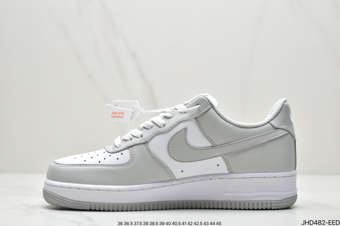 190 耐克 Nike Air Force 1 ’07 空军一号低帮休闲板鞋AA1726