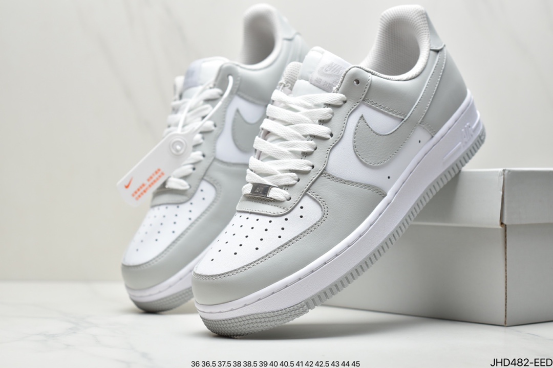 190 耐克 Nike Air Force 1 ’07 空军一号低帮休闲板鞋AA1726