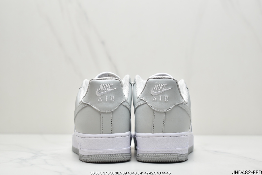 190 耐克 Nike Air Force 1 ’07 空军一号低帮休闲板鞋AA1726