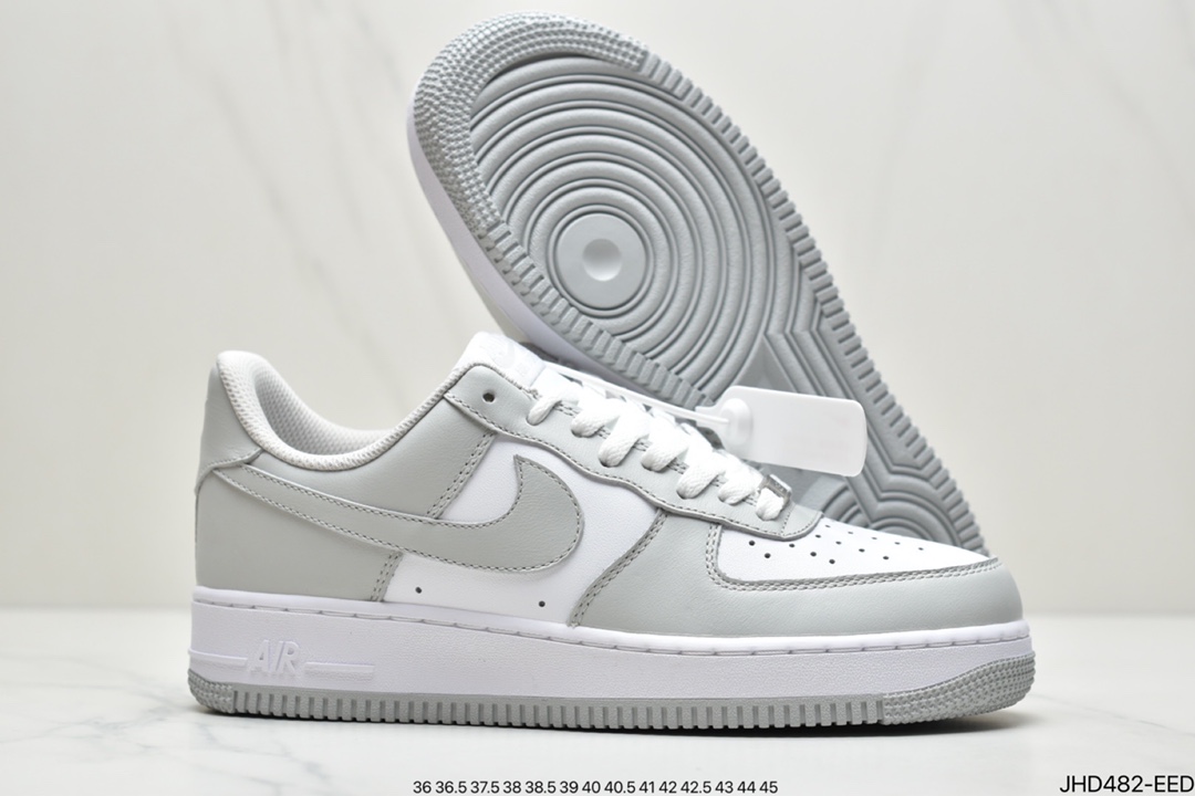 190 耐克 Nike Air Force 1 ’07 空军一号低帮休闲板鞋AA1726