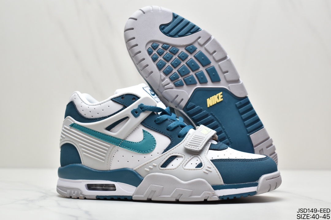 200 耐克Nike Air Trainer 3 男子新款三合一复古气垫高帮运动鞋CN9750