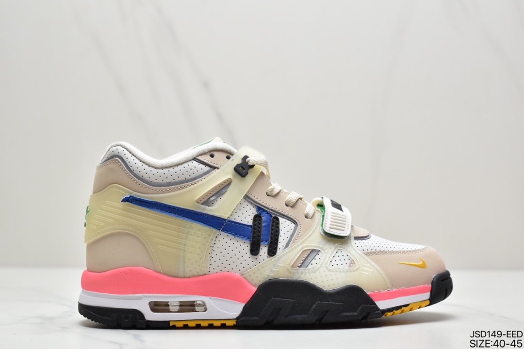 200 耐克Nike Air Trainer 3 男子新款三合一复古气垫高帮运动鞋CN9750
