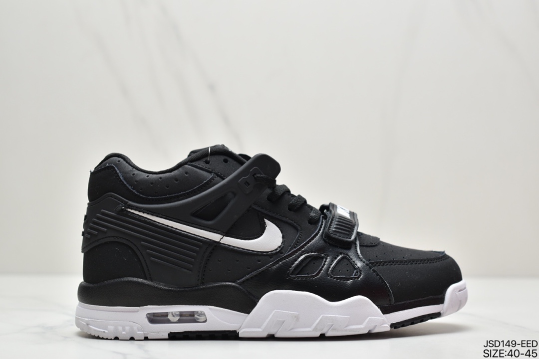 200 耐克Nike Air Trainer 3 男子新款三合一复古气垫高帮运动鞋CN9750