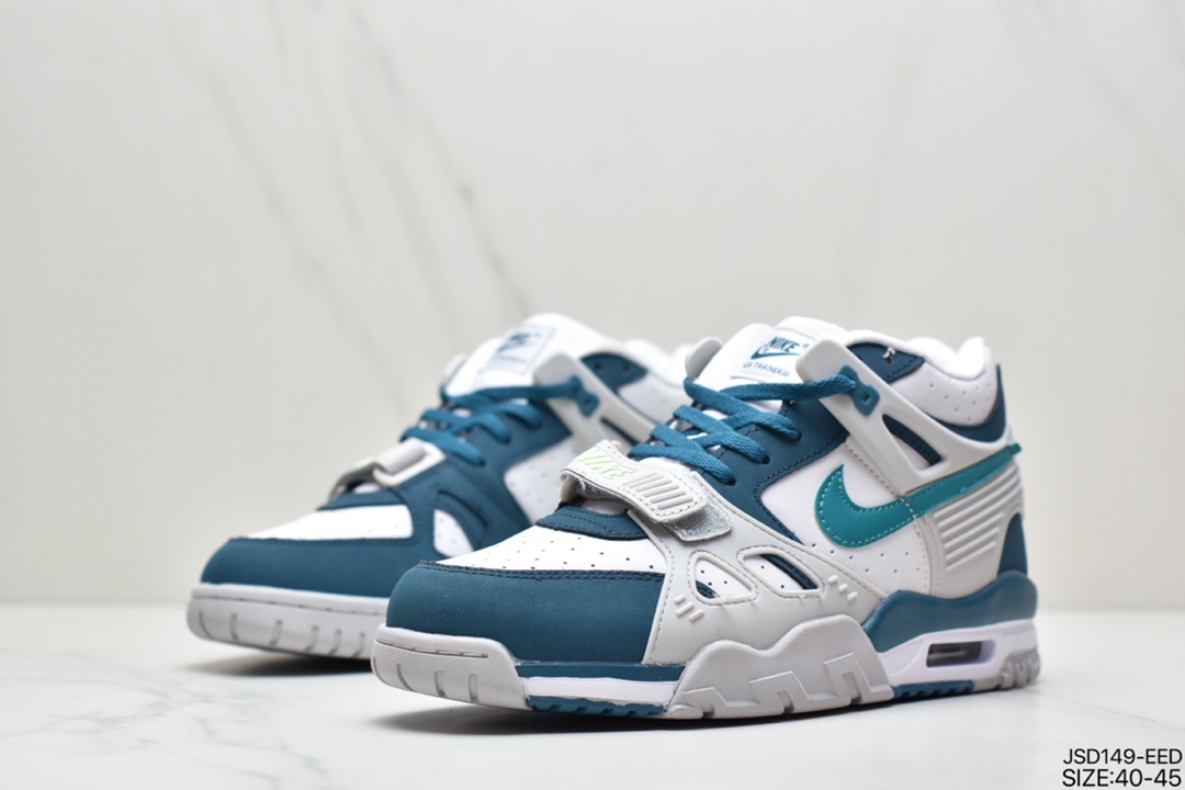 200 耐克Nike Air Trainer 3 男子新款三合一复古气垫高帮运动鞋CN9750