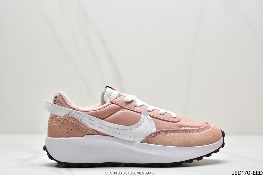 150 Fragment design x Sacai x Nike LDV Waffle Daybreak”fragment” 闪电海军DH9523