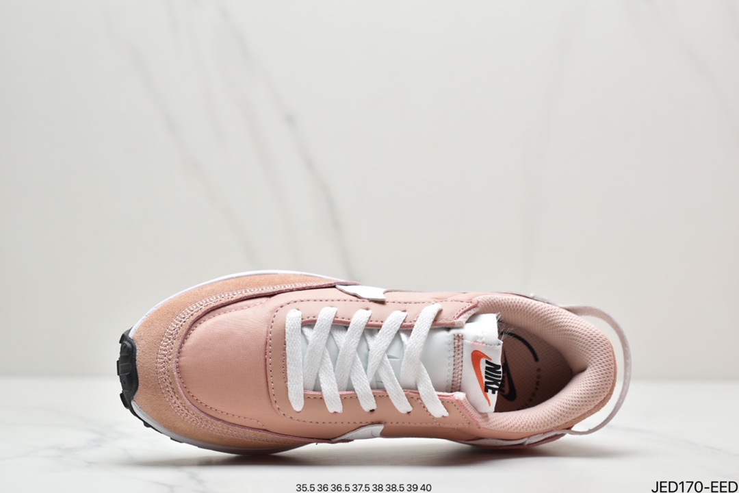 150 Fragment design x Sacai x Nike LDV Waffle Daybreak”fragment” 闪电海军DH9523