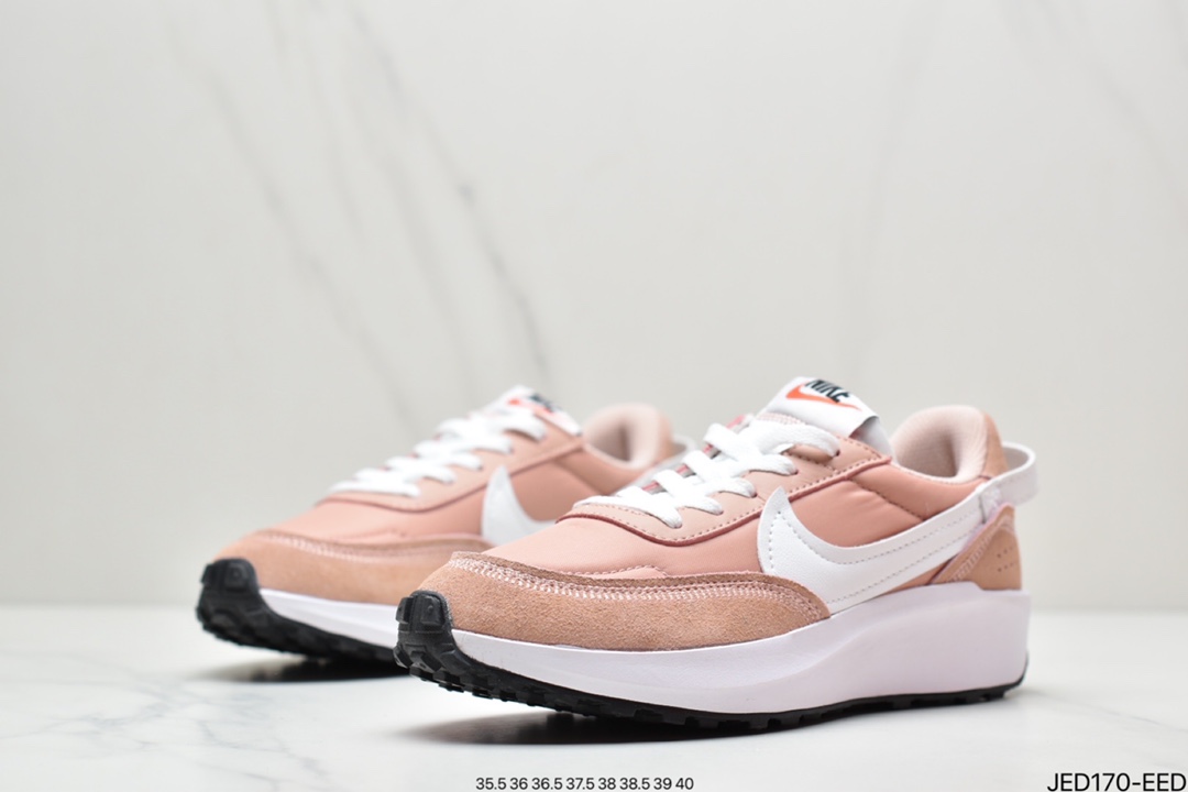 150 Fragment design x Sacai x Nike LDV Waffle Daybreak”fragment” 闪电海军DH9523