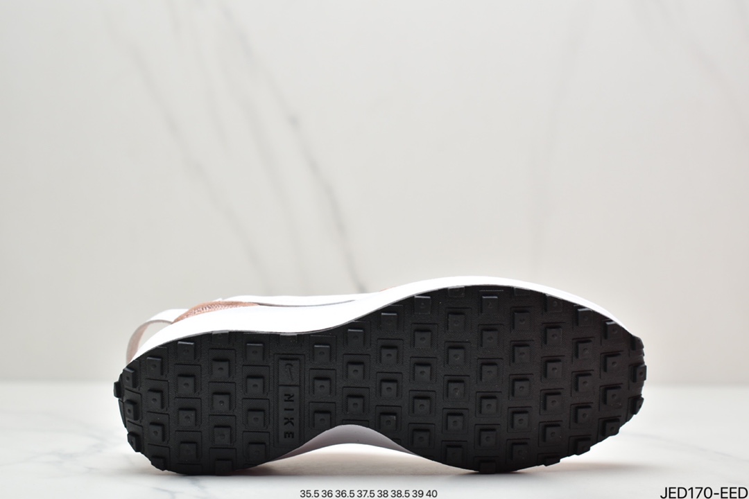 150 Fragment design x Sacai x Nike LDV Waffle Daybreak”fragment” 闪电海军DH9523
