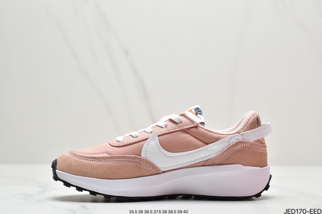 150 Fragment design x Sacai x Nike LDV Waffle Daybreak”fragment” 闪电海军DH9523