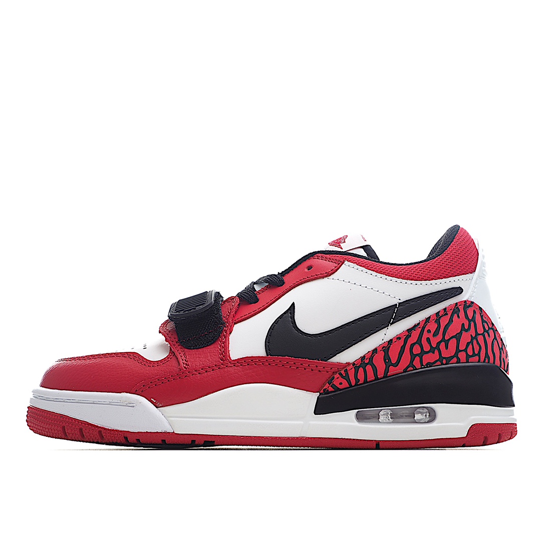 H0 ✨中端性价比之王Air Jordan Legacy 三合一312 “芝加哥”