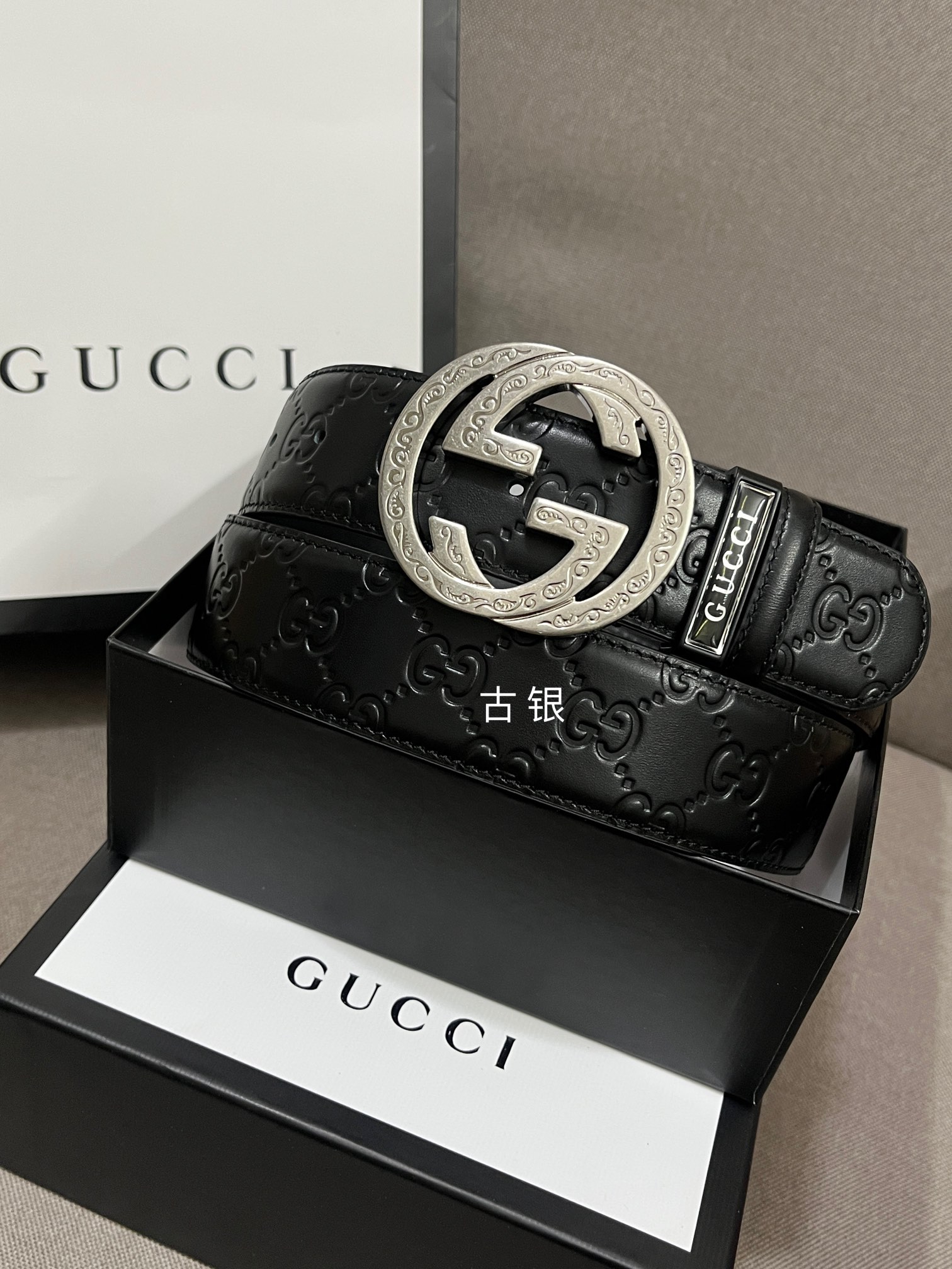 H0  Gucci 古驰 皮带