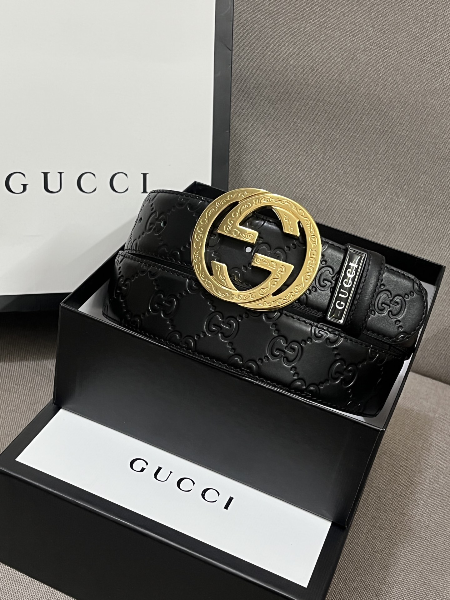 H0  Gucci 古驰 皮带