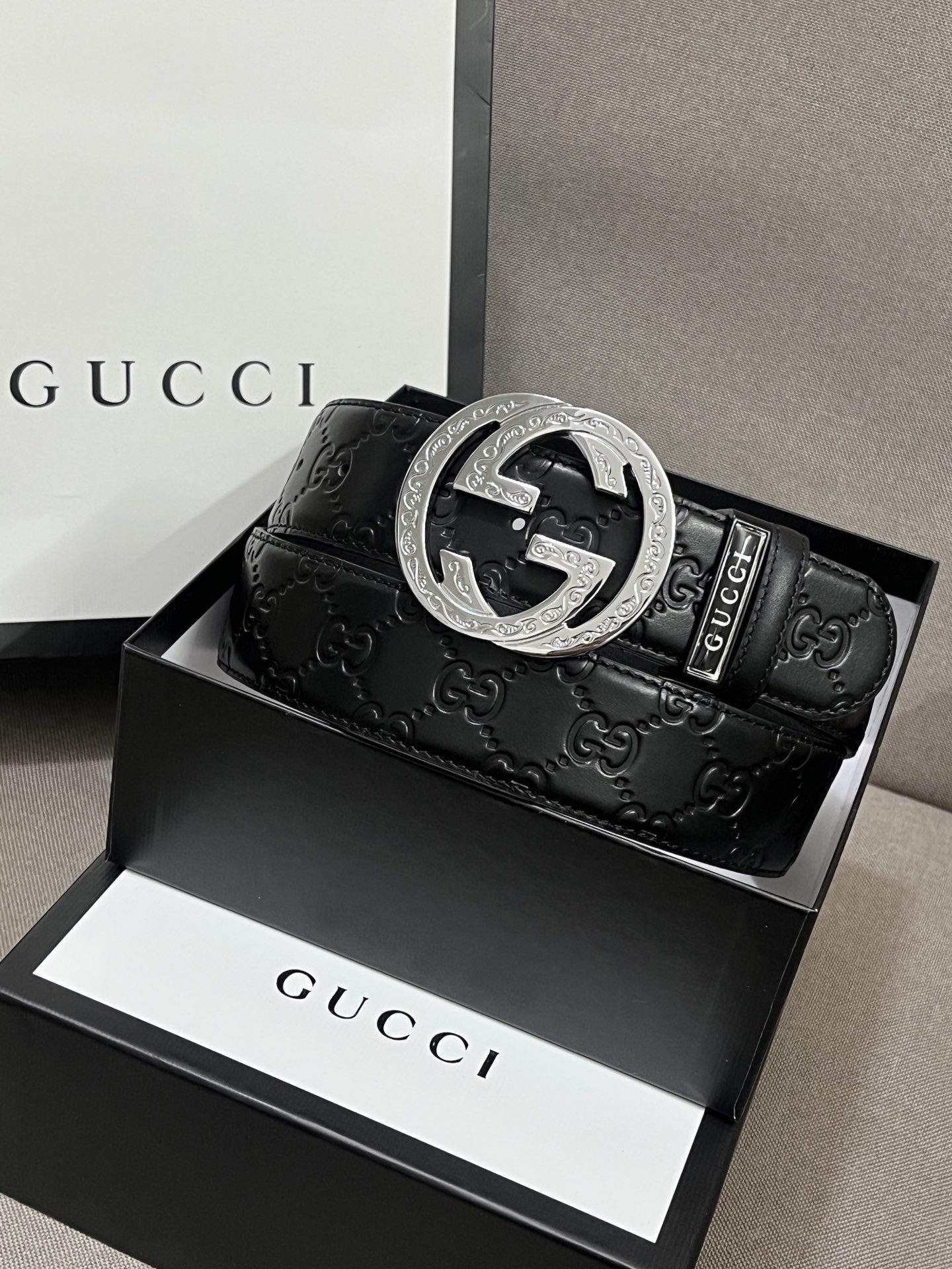 H0  Gucci 古驰 皮带