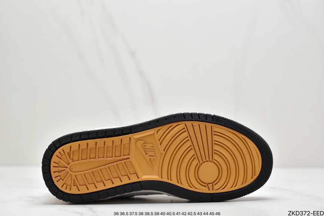 270 联乘LPL英雄联盟 x耐克NIKE Air Jordan 1 Zoom Comfort League of LegendsAJ1 乔丹一代中帮经典复古CT0978-601