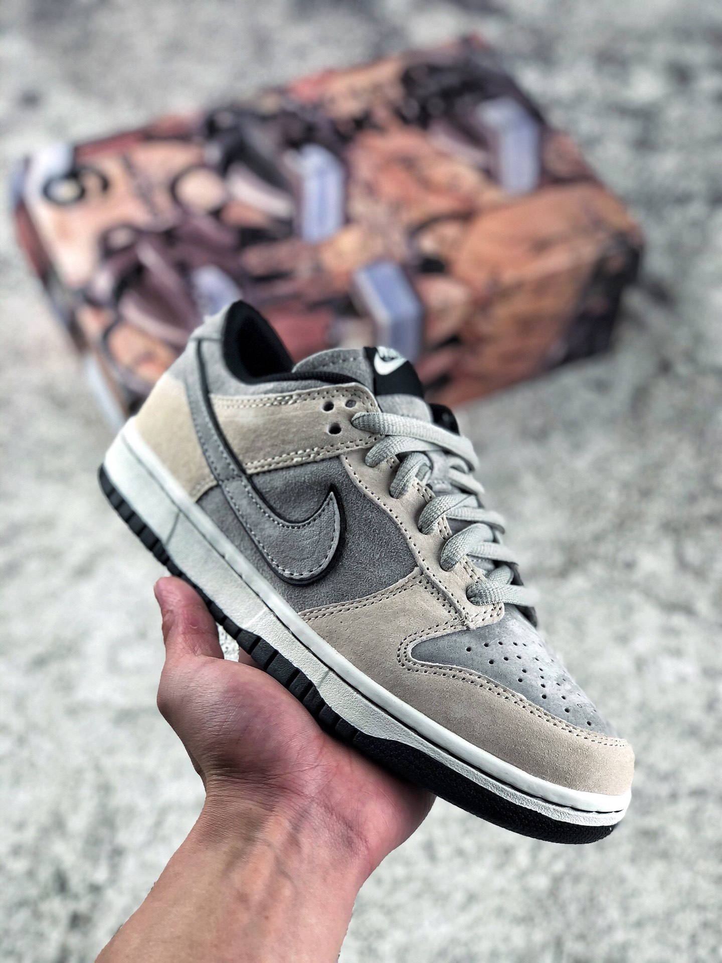 本地自取  终端放货
NK SB Dunk Low 