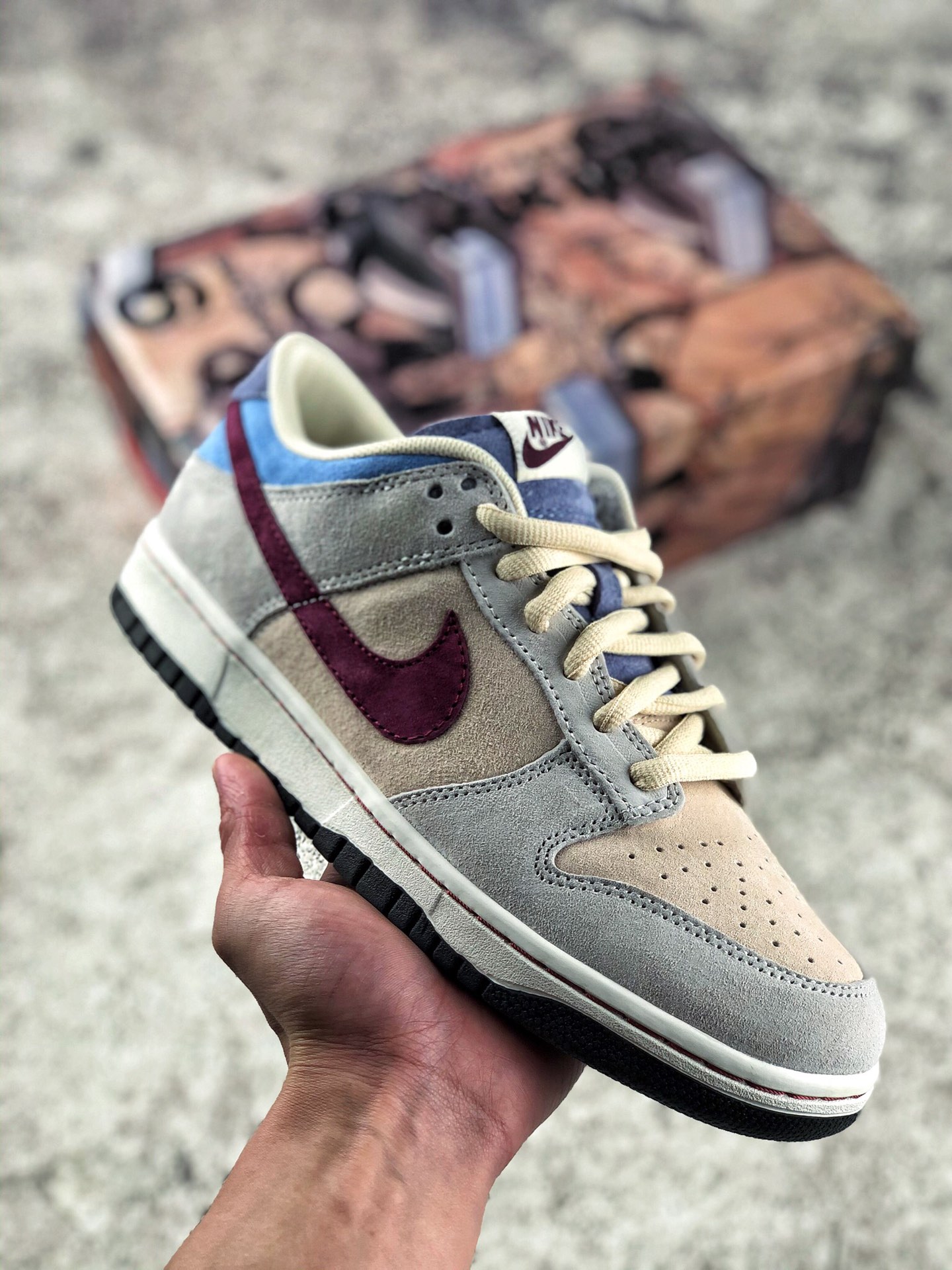 本地自取  终端放货
NK SB Dunk Low 