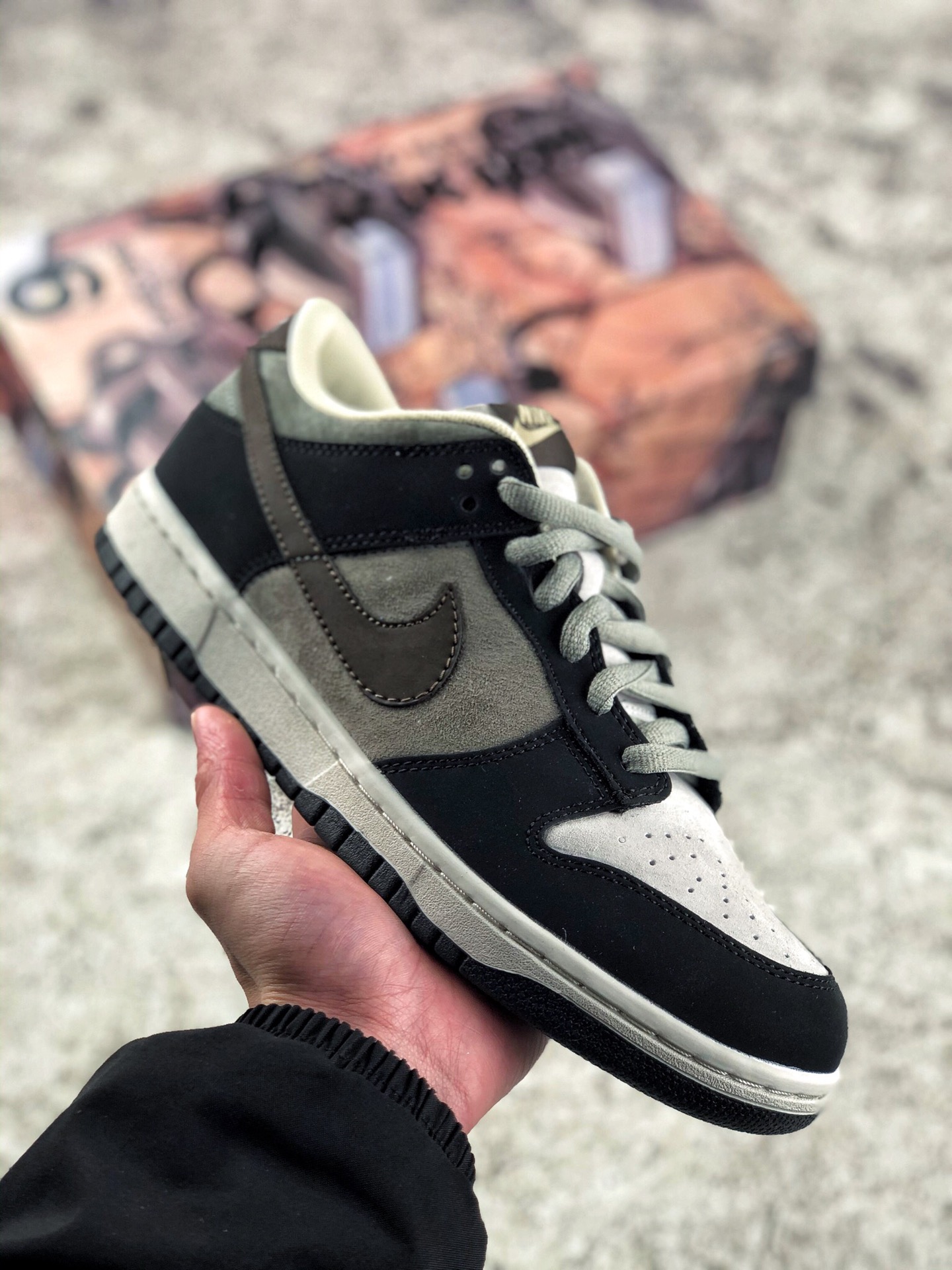 本地自取  终端放货
NK SB Dunk Low 