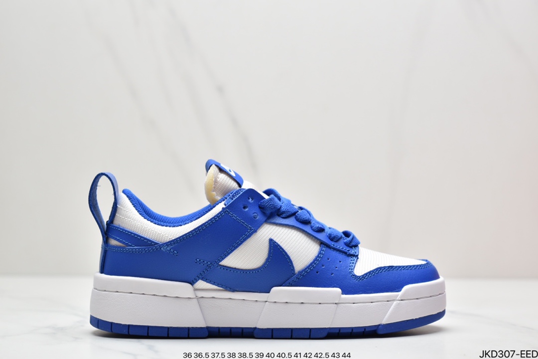 160 真标耐克/Nike Dunk Low Disrupt 解构风格最大的亮点CK6654