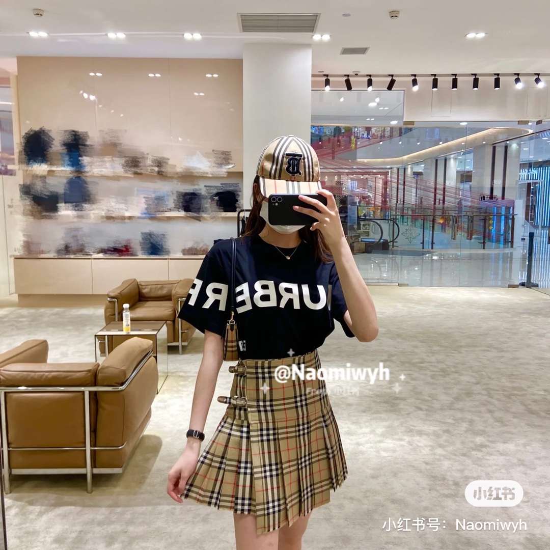 博柏利 Burberry 高定典藏名品高定成衣时装外套连衣裙衬衫T恤 #E7D45F23 5