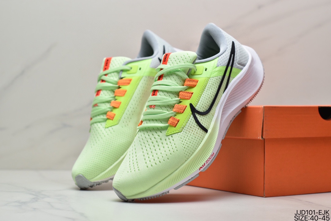 130 耐克Zoom Pegasus 38 登月跑鞋耐克 Nike Zoom Pegasus 38 透气缓震疾速跑鞋